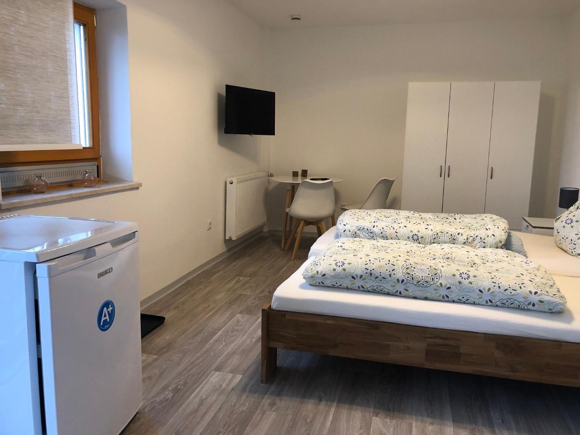 Pension Jaegerschenke Luhe-Wildenau Екстер'єр фото